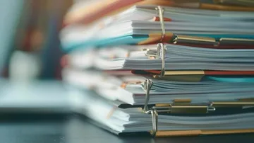 Distribution Dokument i København DK